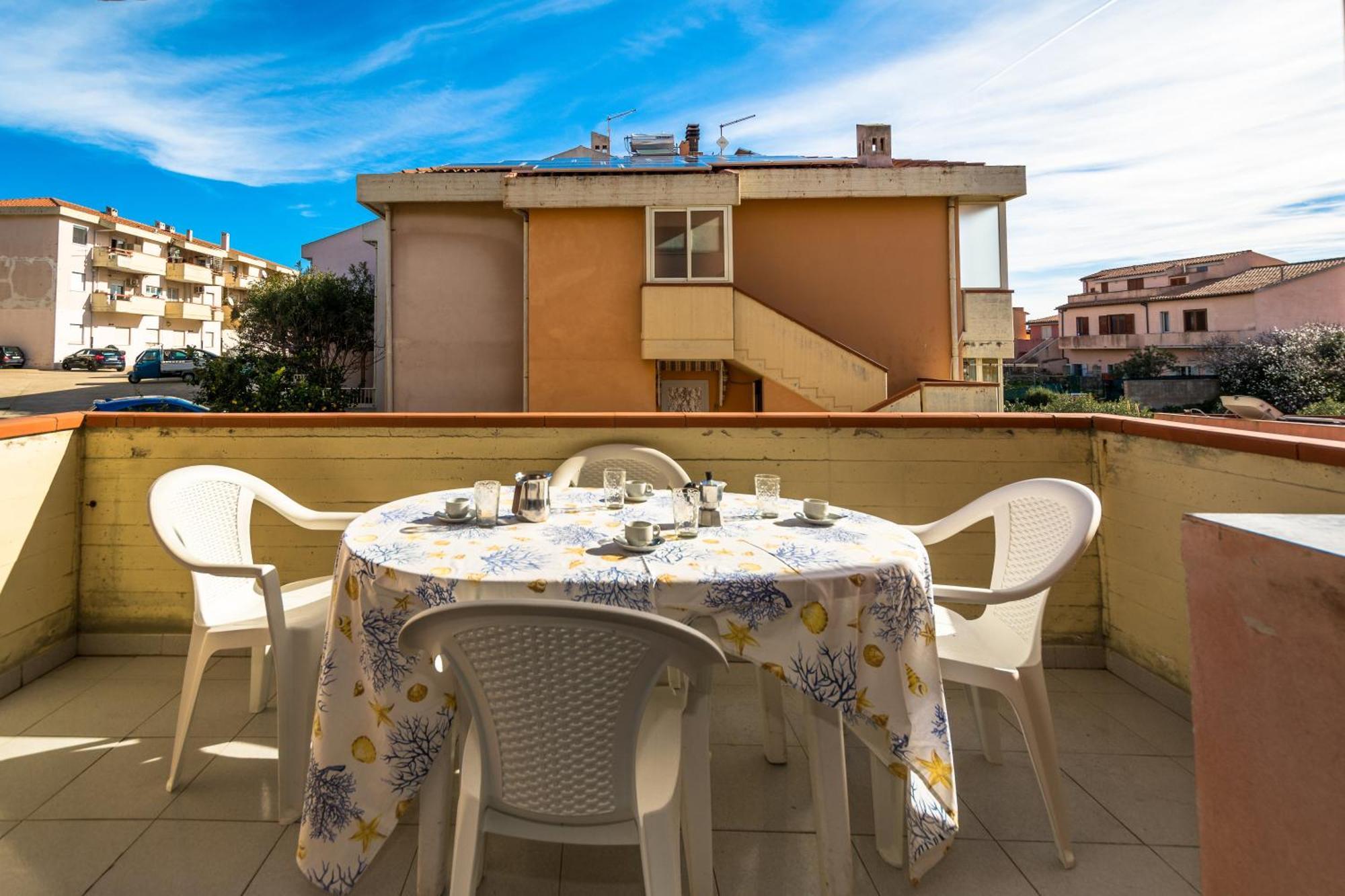 Sardinia-Holiday Casa Pesce Palla لا ماداّلينا المظهر الخارجي الصورة