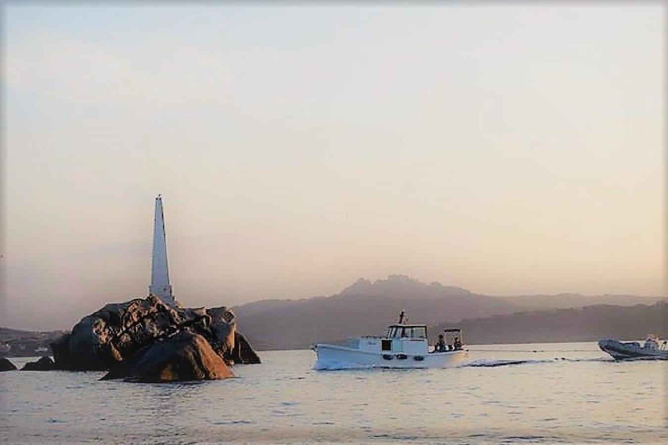 Sardinia-Holiday Casa Pesce Palla لا ماداّلينا المظهر الخارجي الصورة